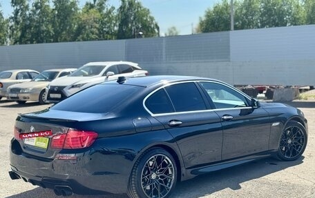 BMW 5 серия, 2013 год, 1 900 000 рублей, 18 фотография