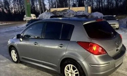 Nissan Tiida, 2010 год, 620 000 рублей, 1 фотография