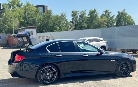BMW 5 серия, 2013 год, 1 900 000 рублей, 20 фотография