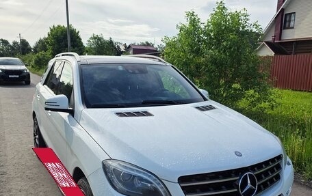 Mercedes-Benz M-Класс, 2014 год, 2 090 000 рублей, 1 фотография