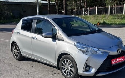 Toyota Vitz, 2019 год, 950 000 рублей, 1 фотография