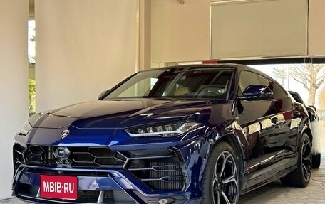 Lamborghini Urus I, 2019 год, 22 120 000 рублей, 1 фотография