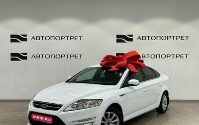 Ford Mondeo IV, 2012 год, 959 000 рублей, 1 фотография