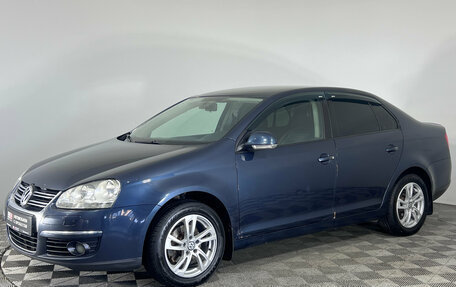 Volkswagen Jetta VI, 2010 год, 545 000 рублей, 1 фотография