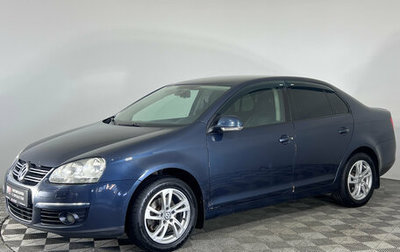 Volkswagen Jetta VI, 2010 год, 545 000 рублей, 1 фотография