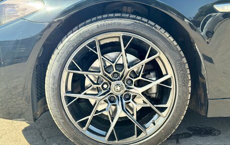 BMW 5 серия, 2013 год, 1 900 000 рублей, 26 фотография