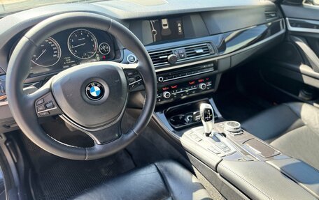 BMW 5 серия, 2013 год, 1 900 000 рублей, 30 фотография