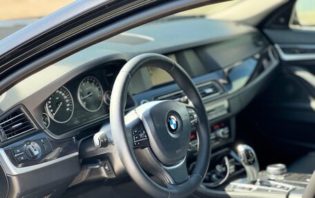 BMW 5 серия, 2013 год, 1 900 000 рублей, 28 фотография