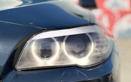 BMW 5 серия, 2013 год, 1 900 000 рублей, 24 фотография