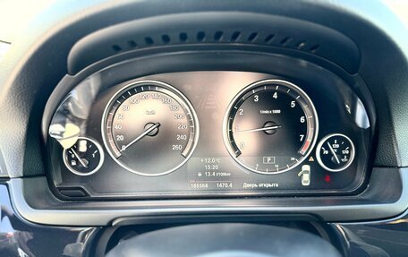 BMW 5 серия, 2013 год, 1 900 000 рублей, 31 фотография