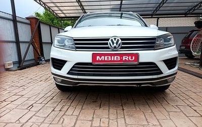 Volkswagen Touareg III, 2015 год, 2 750 000 рублей, 1 фотография