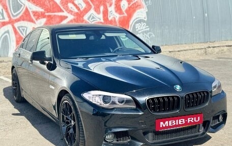 BMW 5 серия, 2013 год, 1 900 000 рублей, 22 фотография