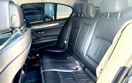 BMW 5 серия, 2013 год, 1 900 000 рублей, 38 фотография
