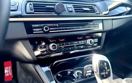 BMW 5 серия, 2013 год, 1 900 000 рублей, 37 фотография