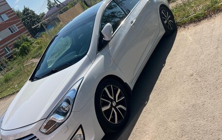 Hyundai i40 I рестайлинг, 2014 год, 1 500 000 рублей, 1 фотография