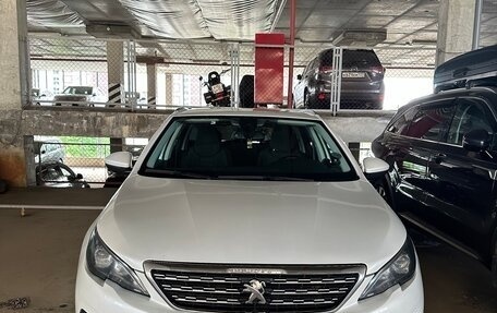 Peugeot 308 II, 2019 год, 1 290 000 рублей, 1 фотография