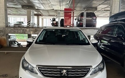 Peugeot 308 II, 2019 год, 1 290 000 рублей, 1 фотография