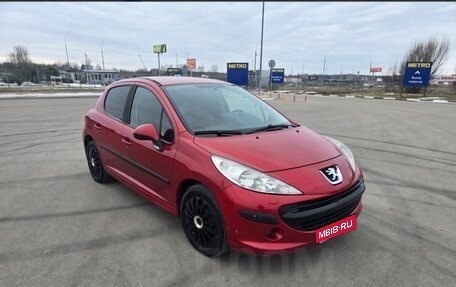 Peugeot 207 I, 2007 год, 310 000 рублей, 1 фотография