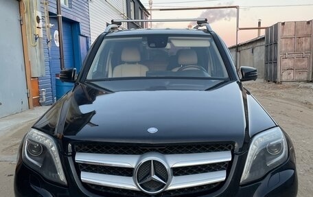 Mercedes-Benz GLK-Класс, 2012 год, 1 550 000 рублей, 1 фотография