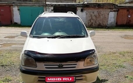 Toyota Raum I, 1999 год, 420 000 рублей, 1 фотография