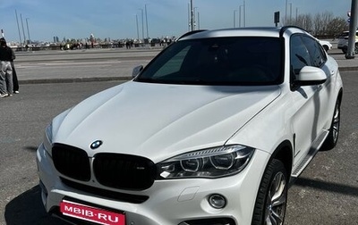 BMW X6, 2016 год, 3 680 000 рублей, 1 фотография
