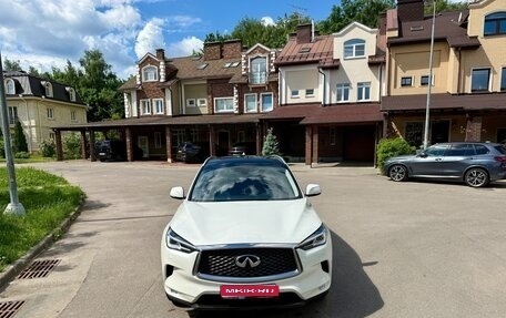 Infiniti QX50 II, 2019 год, 3 300 000 рублей, 1 фотография