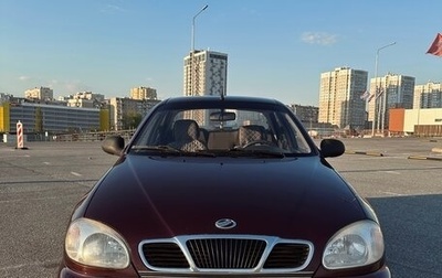 ЗАЗ Chance, 2011 год, 315 000 рублей, 1 фотография