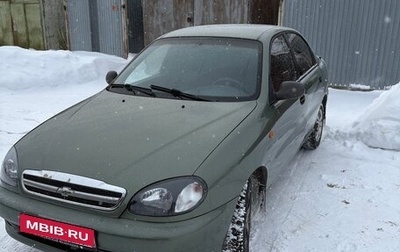 Chevrolet Lanos I, 2008 год, 280 000 рублей, 1 фотография