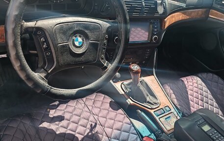 BMW 5 серия, 1998 год, 450 000 рублей, 6 фотография