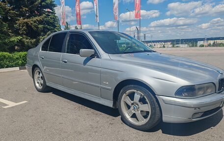 BMW 5 серия, 1998 год, 450 000 рублей, 7 фотография