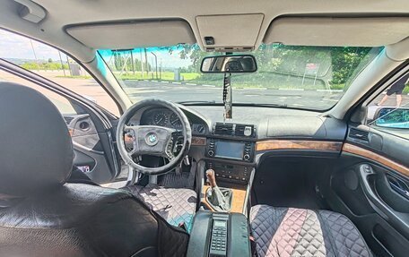 BMW 5 серия, 1998 год, 450 000 рублей, 9 фотография