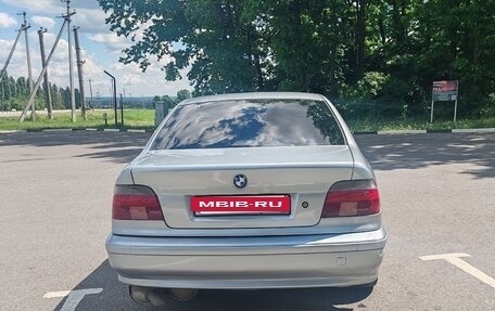 BMW 5 серия, 1998 год, 450 000 рублей, 5 фотография