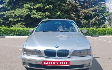 BMW 5 серия, 1998 год, 450 000 рублей, 4 фотография