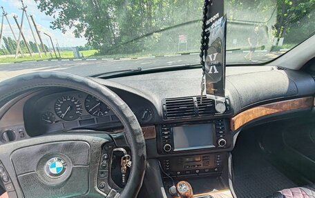 BMW 5 серия, 1998 год, 450 000 рублей, 8 фотография
