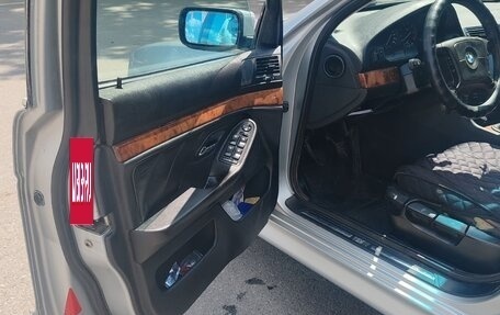 BMW 5 серия, 1998 год, 450 000 рублей, 10 фотография