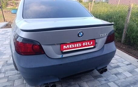 BMW 5 серия, 2004 год, 850 000 рублей, 5 фотография