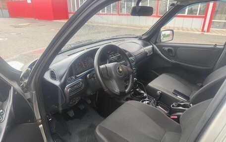 Chevrolet Niva I рестайлинг, 2013 год, 575 000 рублей, 8 фотография