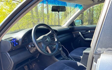 Audi 100, 1992 год, 215 000 рублей, 10 фотография
