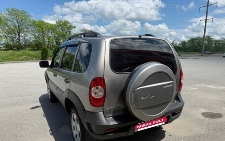 Chevrolet Niva I рестайлинг, 2013 год, 575 000 рублей, 6 фотография