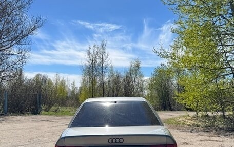 Audi 100, 1992 год, 215 000 рублей, 5 фотография