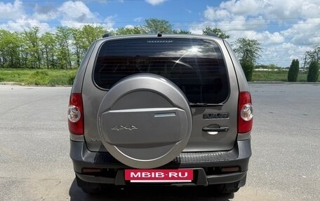 Chevrolet Niva I рестайлинг, 2013 год, 575 000 рублей, 4 фотография