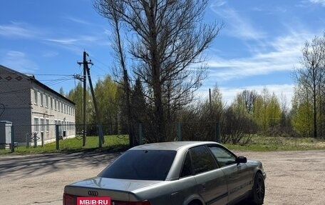 Audi 100, 1992 год, 215 000 рублей, 4 фотография