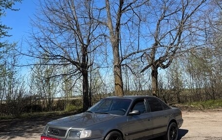 Audi 100, 1992 год, 215 000 рублей, 8 фотография