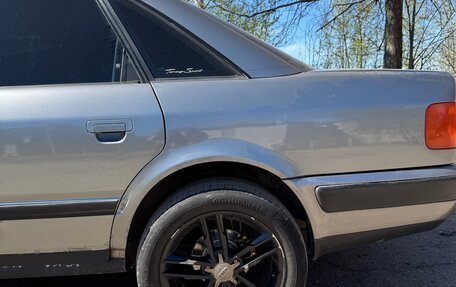 Audi 100, 1992 год, 215 000 рублей, 17 фотография