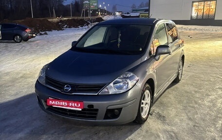 Nissan Tiida, 2010 год, 620 000 рублей, 6 фотография