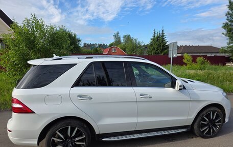 Mercedes-Benz M-Класс, 2014 год, 2 090 000 рублей, 3 фотография