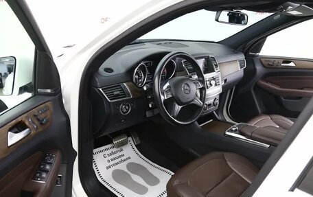 Mercedes-Benz M-Класс, 2014 год, 2 090 000 рублей, 11 фотография