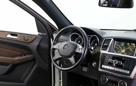 Mercedes-Benz M-Класс, 2014 год, 2 090 000 рублей, 14 фотография