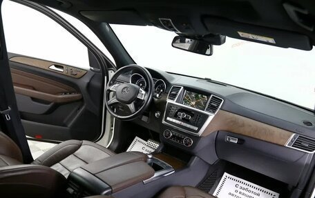 Mercedes-Benz M-Класс, 2014 год, 2 090 000 рублей, 8 фотография