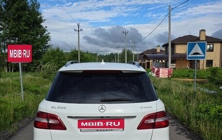 Mercedes-Benz M-Класс, 2014 год, 2 090 000 рублей, 4 фотография